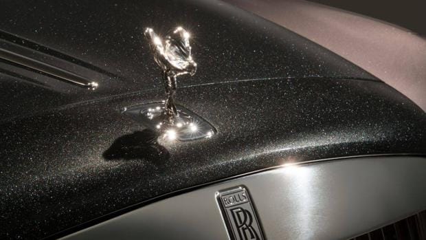 Rolls Royce muestra toda la elegancia del Bespoke