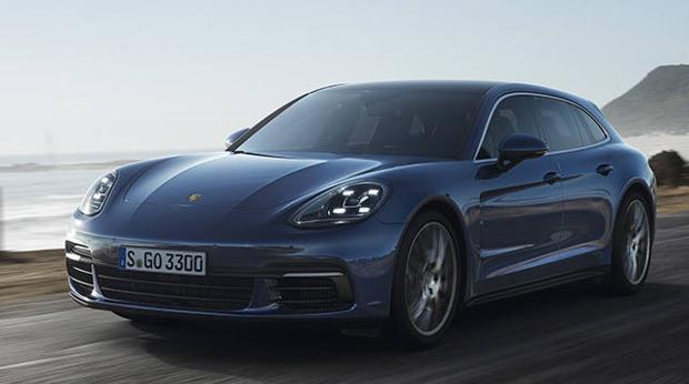 Porsche Panamera Sport Turismo