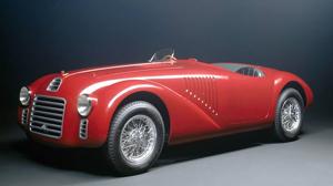 Ferrari 125S y Ferrari LaFerrari Aperta, ayer y hoy de la casa italiana