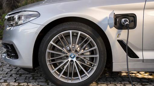 En cinco horas recargaremos la batería