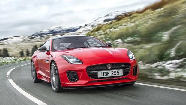 Nuevo Jaguar F-TYPE con 300 caballos