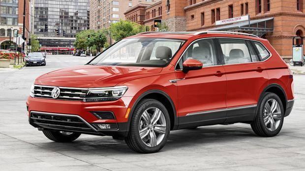 El Volkswagen Allspace causa furor en China