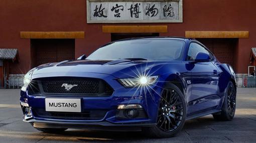 Incluso en China es el deportivo más vendido