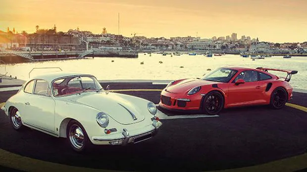 I Porsche Iberian Meeting