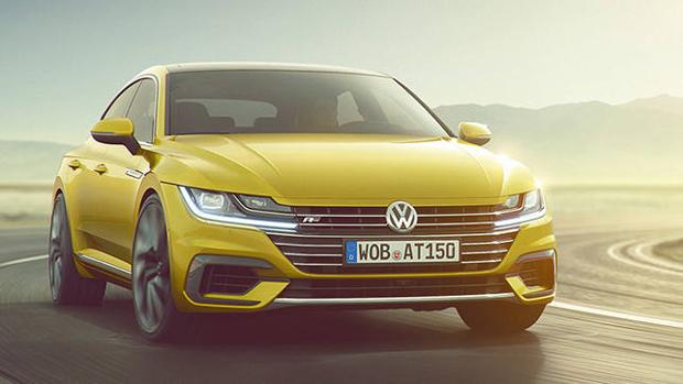  Ya hay precios para el nuevo Volkswagen Arteon  desde  . €
