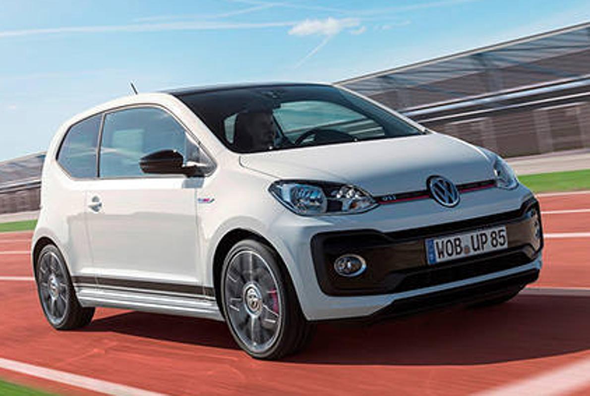 up! GTI , nuevo deportivo para la familia Volkswagen