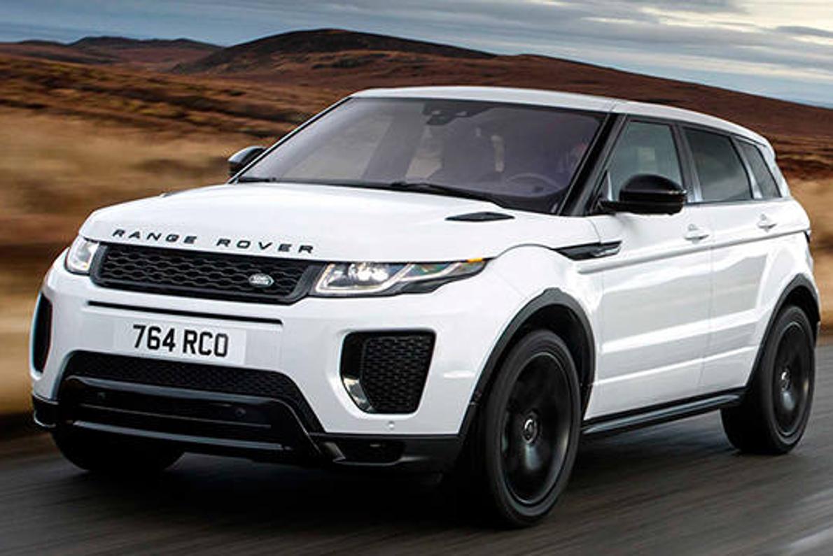 Nuevos motores Ingenium para los Land Rover Discovery Sport y el Range Rover Evoque