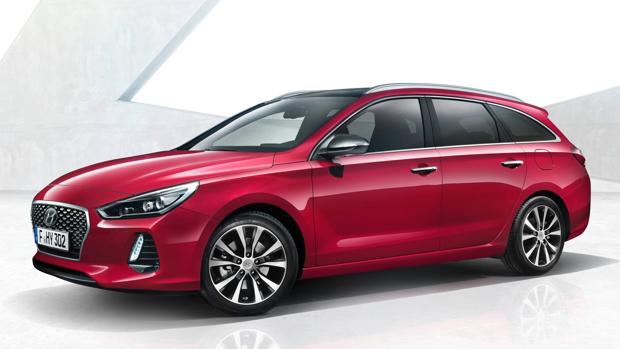 Hyundai amplía la familia del i30 con la versión CW, un coche para todos los públicos