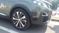 Detalle de los sensores