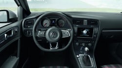 Salpicadero del GTI MK7