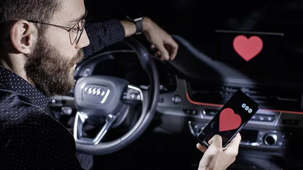 Audi Fit Driver, nuestra salud, nuestra seguridad
