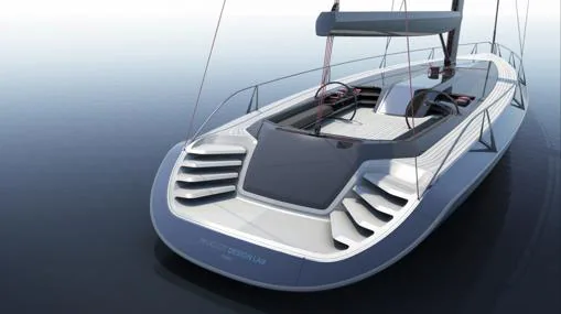 El Peugeot Design Lab crea el yate para los marineros más hedonistas