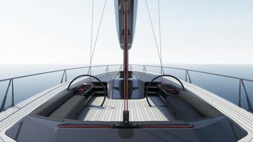 El Peugeot Design Lab crea el yate para los marineros más hedonistas