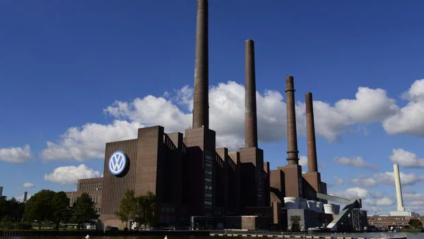El Grupo Volkswagen vende un 1,3% más hasta julio