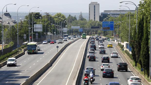 Ocho millones de viajes y más controles de alcohol y drogas en el puente con más desplazamientos del año