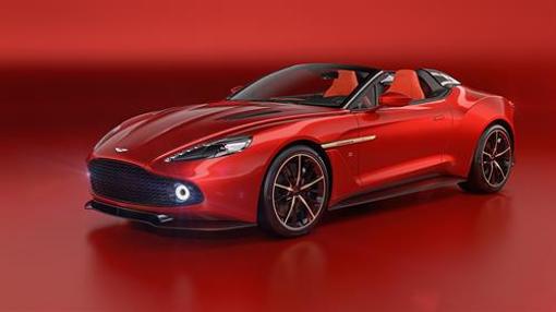 Dos nuevos modelos se unirán a la familia Aston Martin Zagato