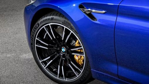 Nuevo BMW M5: potencia y emoción sin límite