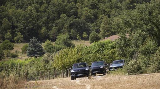 El Porsche Cayenne completa más de 4,4 millones de kilómetros de pruebas antes de su presentación