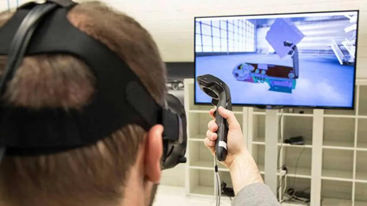 Audi utiliza la realidad virtual para formar a sus empleados