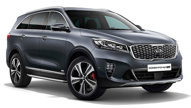 El Kia Sorento se actualiza con más diseño y nuevas tecnologías