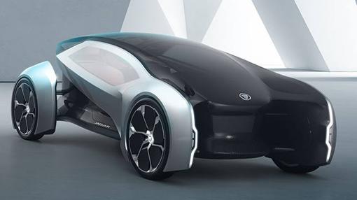 Jaguar FUTURE-TYPE
