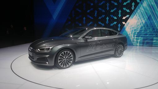 Audi avanza en la conducción autónoma «premium» con sus novedades en el Salón de Frankfurt