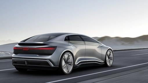 Audi avanza en la conducción autónoma «premium» con sus novedades en el Salón de Frankfurt