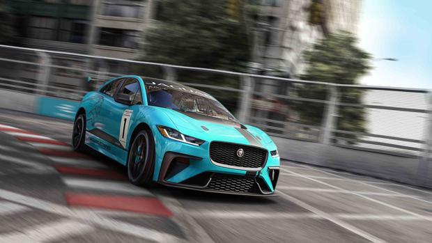 Jaguar lanza la primera competición monomarca del mundo con vehículos eléctricos