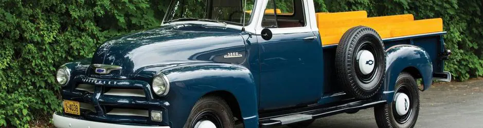 50 años en la historia de las pick-up: camionetas para el campo y para el ocio