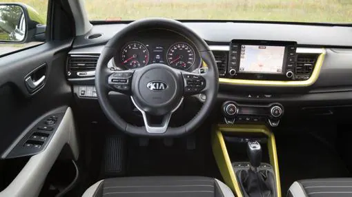 Kia Stonic, el nuevo SUV urbano desenfadado y con múltiples opciones de personalización