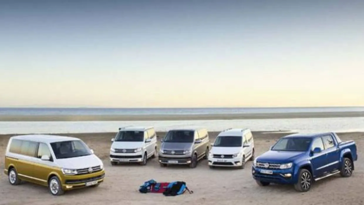 La gama Life de Volkswagen recupera el espíritu de la mítica Bulli