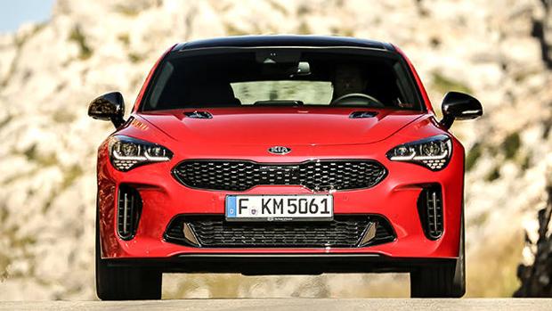 Kia Stinger, la máxima expresión del poder coreano