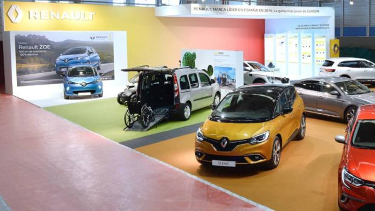 El Plan estrátegico de Renault prevé aumentar las ventas en más del 40% hasta 2022