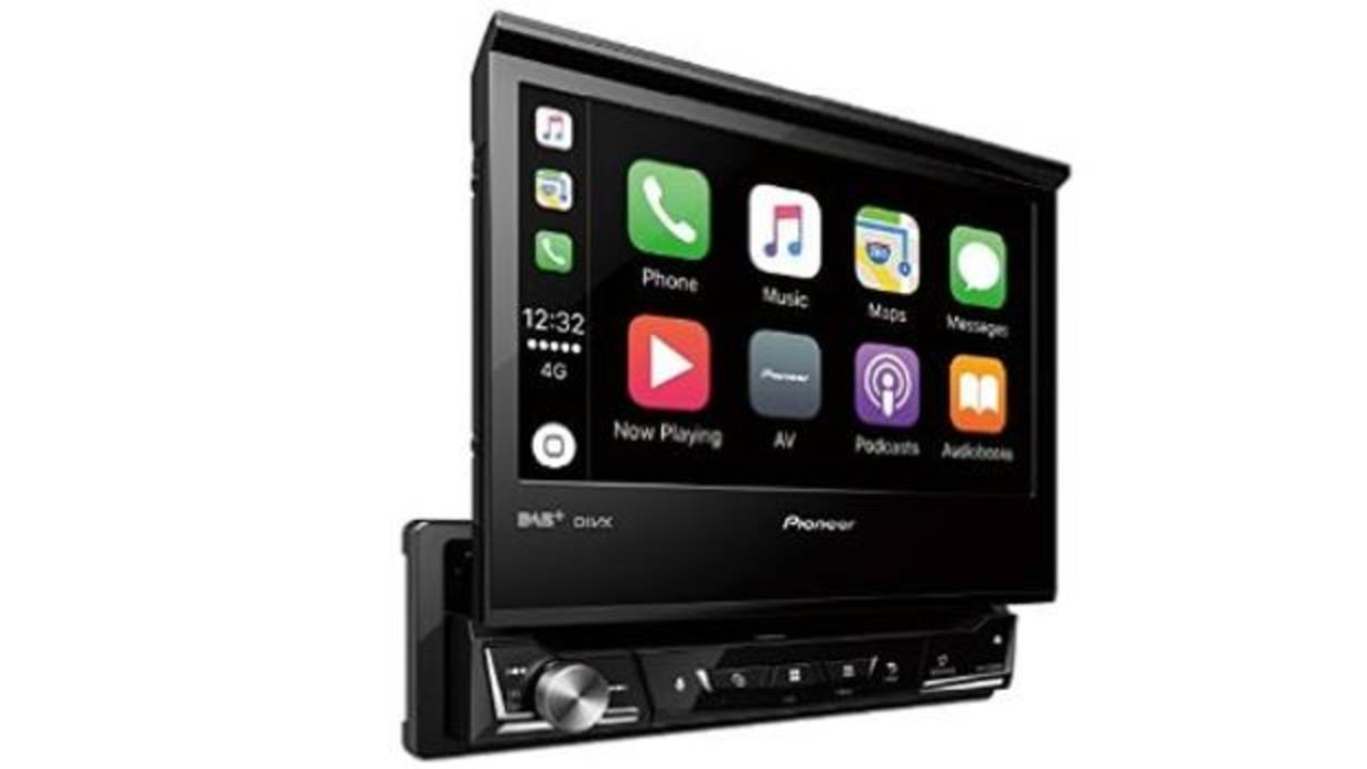 Pioneer AVH-Z7000DAB