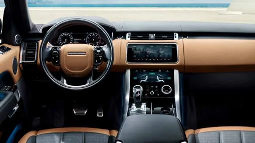 Cero emisiones para el primer Range Rover Sport híbrido enchufable