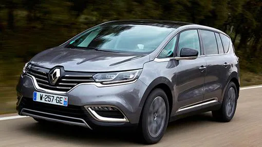 Nueva Serie Limitada “Icon” para los Renault Talisman y Espace