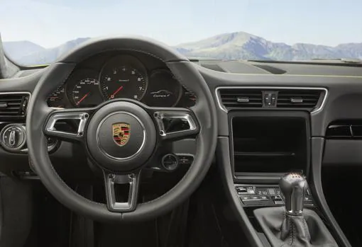 Porsche 911 Carrera T: el mito revive