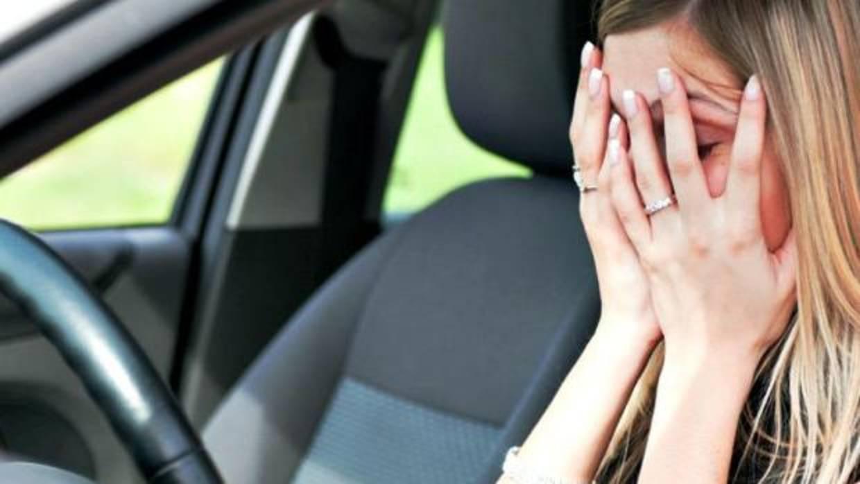 El miedo a conducir un vehículo es el resultado de un proceso traumático