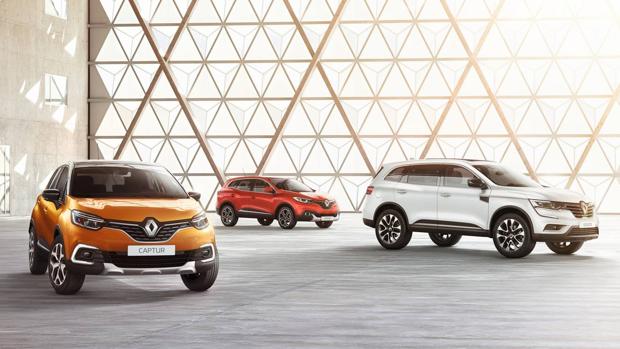 Renault lidera las ventas en octubre y en el acumulado de 2017