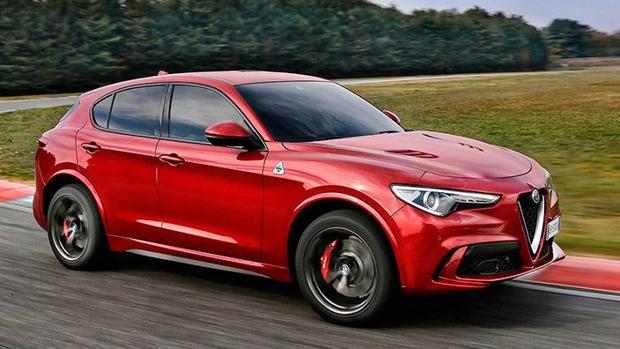 Ya se admiten pedidos para el Alfa Romeo Stelvio Quadrifoglio