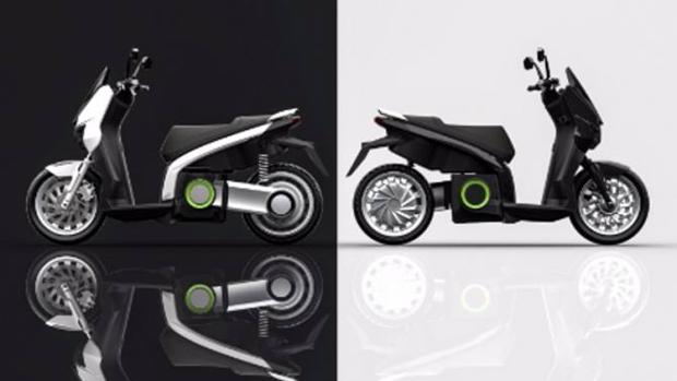 Llega la primera Scooter eléctrica conectada