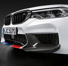 BMW presenta en el SEMA de Las Vegas accesorios exclusivos para el nuevo M5