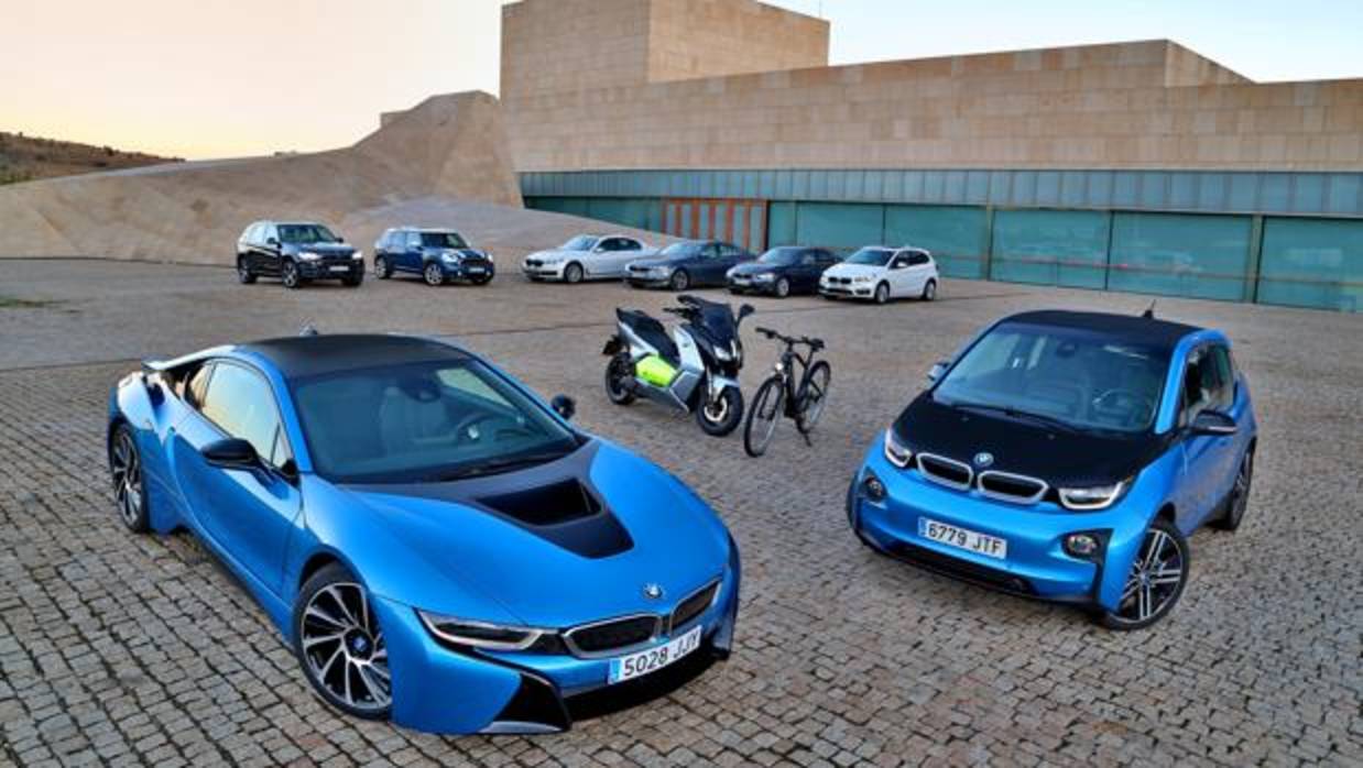 BMW gasta en sostenibilidad solo 900 millones menos que todo el Estado español