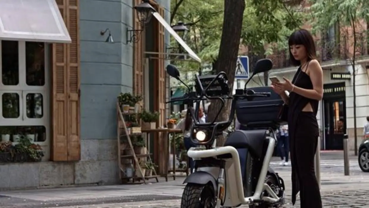 Ioscoot prevé llevar su servicio de motos eléctricas a Malta y a otras dos ciudades españolas
