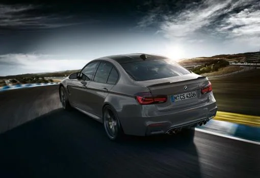 BMW M3 CS: 10 unidades para España por 129.000 euros