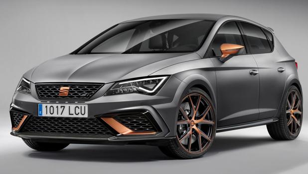 León Cupra R: el Seat más potente de la historia