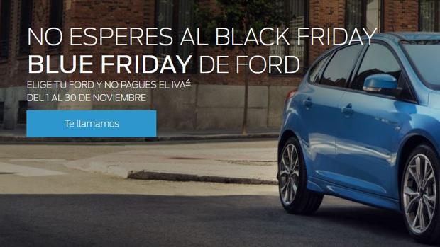 Aprovecha el Black Friday para comprar coche: las mejores ofertas para ahorrar más de 3.000 euros