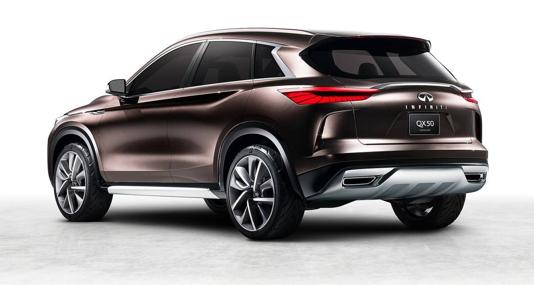 QX 50 Concept