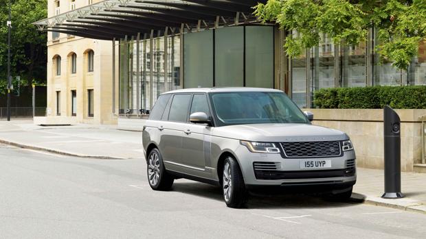 Range Rover SVAutobiography: Al gusto americano