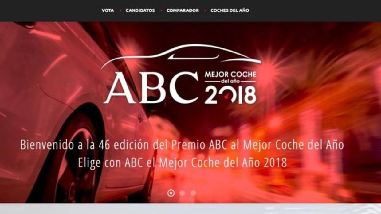 El Seat Ibiza es el favorito de los lectores para el premio al Mejor Coche del Año ABC